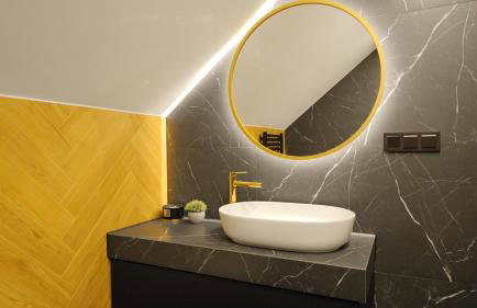 BLACK ROCKS domki na wynajem - Foto 21