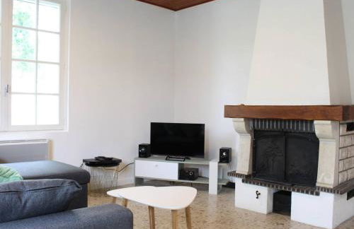 Maison 3 pièces avec jardin à Saint-Georges-d’Oléron - 6 couchages, Wifi - FR-1-246A-80 - Foto 5