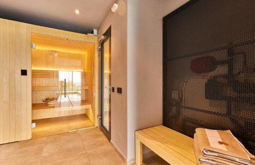 Holiday house Sunset Chalet - Indoor pool - Foto 9