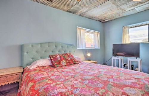 Unique Santa Cruz Studio about 25 Mi to Santa Fe - Foto 7