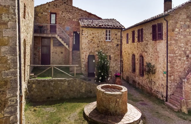 Farmhouse in Tuscany Near Petriolo Spa - Foto 30