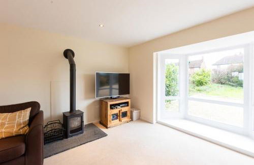 Grand 5BR Home in Market Harborough with Parking - Foto 28