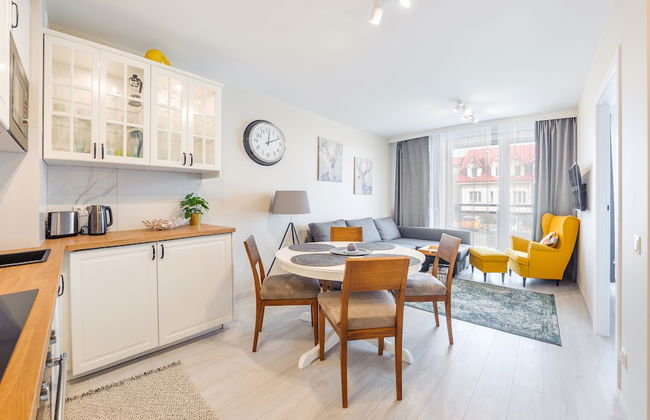 Apartamenty Sun & Snow Bursztynowa - Photo 5