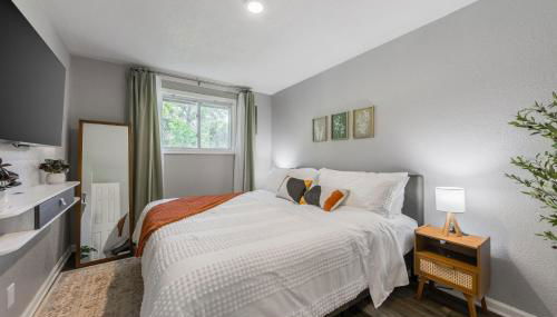 Escape to Bliss Relax in Cozy Style Spacious Suite with Two King Beds - Foto 3