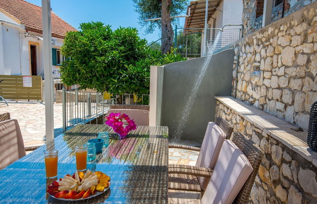 Villa Thea Antonis in Gaios - Foto 70