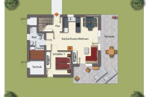 Brise Fischers Hus - Foto 25