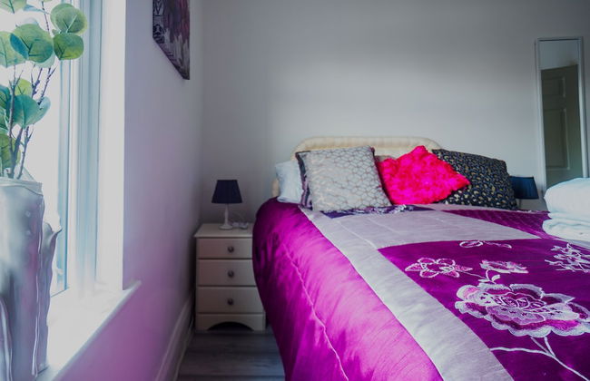 Couldon Lodge Family Room 3 - Foto 6