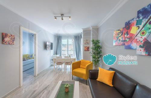 Sky Sea Holidays Málaga Turquesa - Foto 4