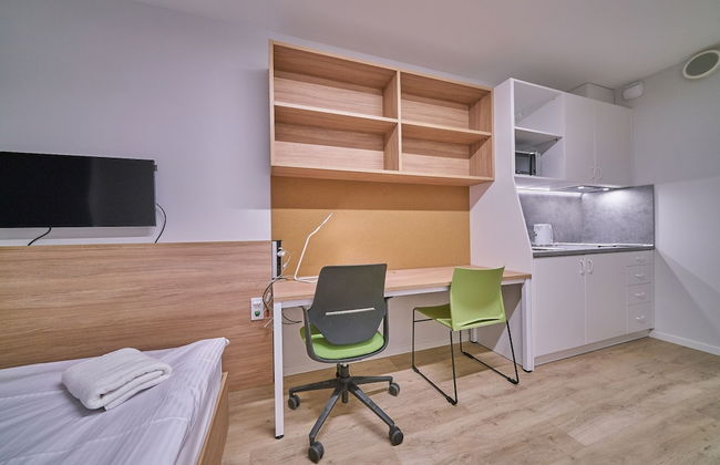 Apartamenty Collegia - Foto 9