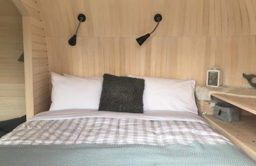 Prosecco - Lydcott Glamping Cornwall, sea views - Foto 12