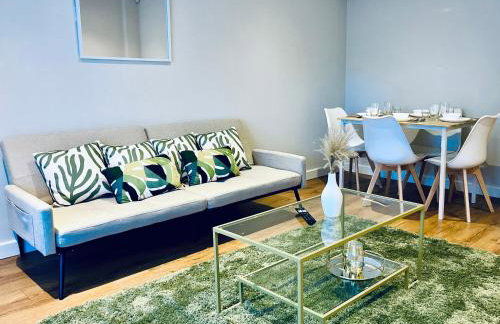 Absolutely Beautiful Hemel Hempstead 2-bedroom for 1-5 Guests - contractors welcome - Foto 3