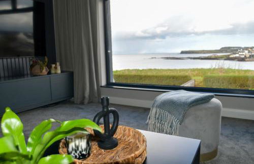 Shoreline Portballintrae North Coast Views Near Giants Causeway & Royal Portrush - Foto 25