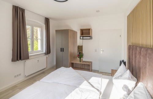 GSW Gästewohnungen Karl-Marx-Straße 42 - Foto 11