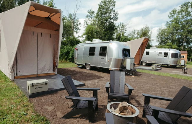 Finger Lakes Treehouse & Spa - Foto 19