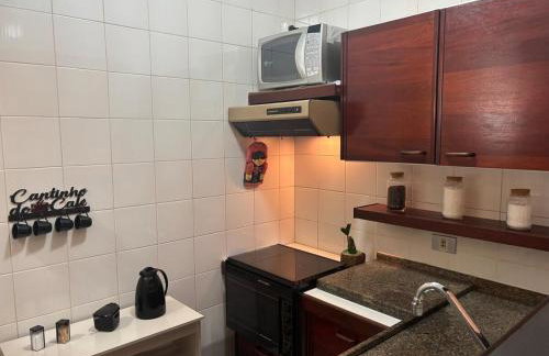 ENB1067 Flat Super Decorado p até 4 pp no centro de SBC - Foto 30