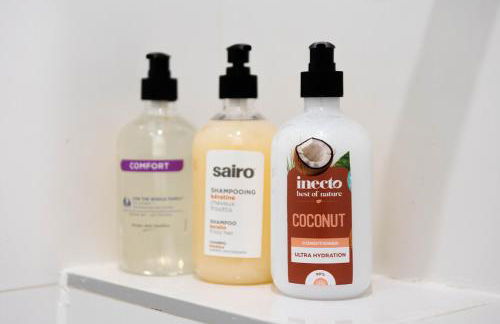 Le Parisii I Proche RER C & METRO 7 I 2-3 peoples - Foto 19