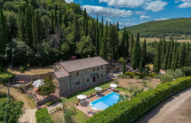 Podere Montioni 6 2 Emma Villas - Foto 23