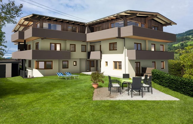 Apartment in Brixental Near Hiking Trails - Foto 1