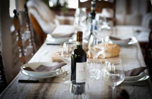 Villa Marinelli with private pool, hot tub and garden, Tuscany - Foto 77