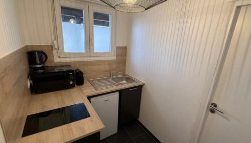 Appartement Strasbourg à 7 min de la gare - Foto 5, stove