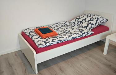 Work and Stay Sundern-Allendorf Modernisierte Unterkunft mit 5 Betten plus Schlafcouch mit Balkon - Foto 79