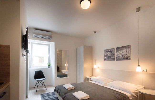 City Studio Apartments Pula - Foto 12