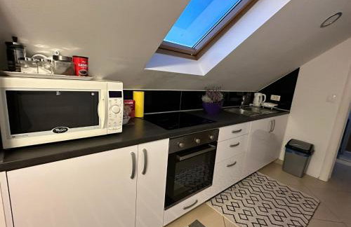 Apartment Andro,Trnje, private garage - Photo 10