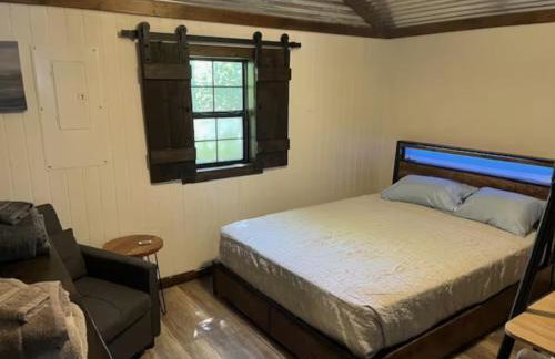 Premium Creekside Cabin Hot Tub, Red River Gorge - Foto 12