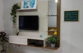 1 Apto em Canasvieiras 2 quadras mar e no centro edf camila - Foto 9