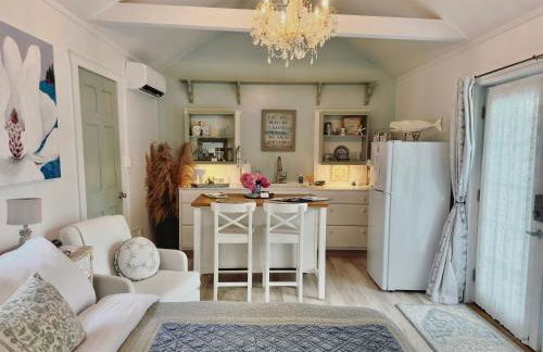 Recharge at Tranquil Sea Salt Cottage in Historic Wiscasset - Foto 24