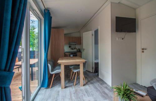 Iguana - Das Tiny Haus am Reptilienzoo Reptilium - Foto 20