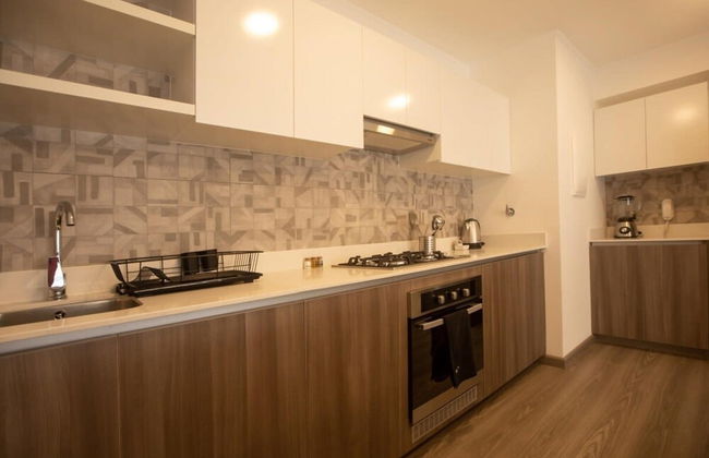 w Delightful 2BR in Miraflores - Photo 13