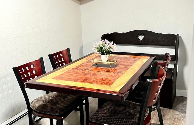 Log cabin in heart of Anchorage - Foto 33