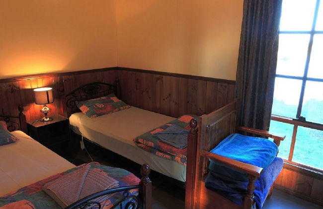 Stanley Lakeside Spa Cabins - Foto 5