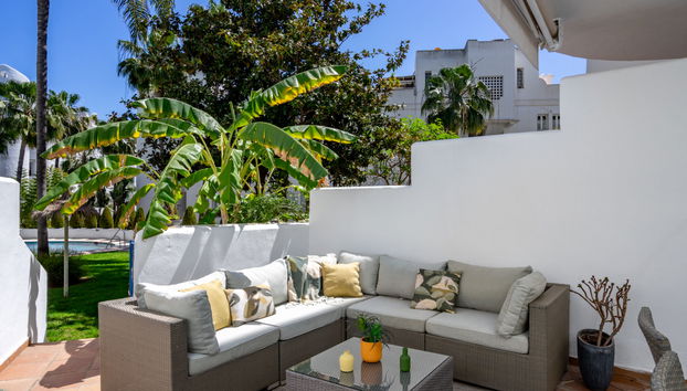 Apartment Marbella Real by Interhome - Foto 4, Terrace