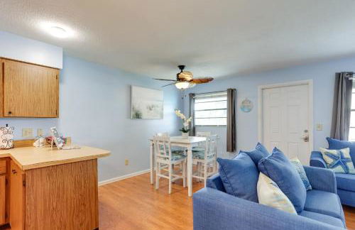Idyllic Fort Pierce Retreat - Walk to Beach! - Foto 7