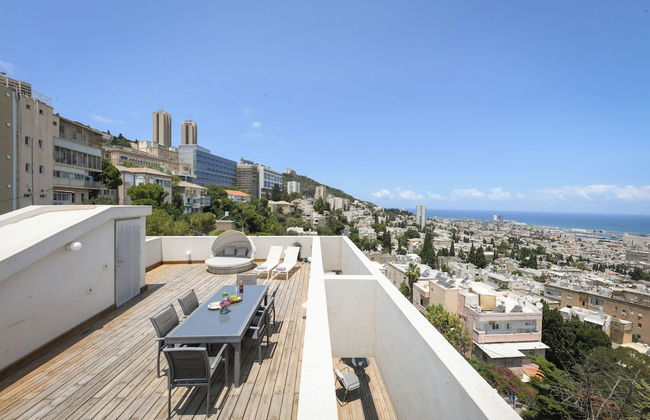 Haifa Bay Views Penthouse by Sea N' Rent - Foto 34