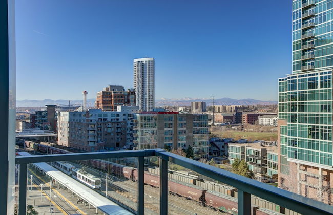 Mint House Denver Downtown Union Station - Foto 32