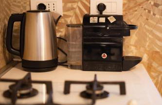 GioiApartment - B&B Scalo Romana Villaggio Olimpico - Foto 15