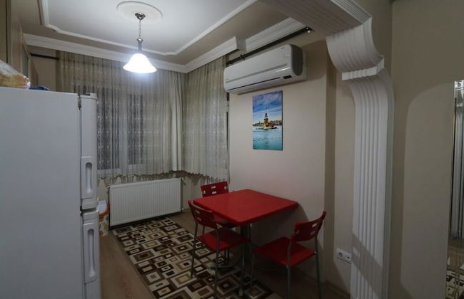 Galata Apart Otel - Foto 14