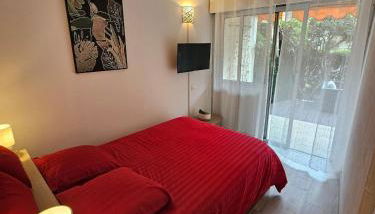 Cozy 2P studio avec jardin privé - Foto 4