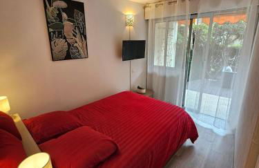 Cozy 2P studio avec jardin privé - Foto 4