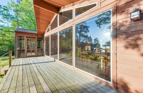 Waterfront Lancaster Cabin ~ 10 Mi to Kilmarnock! - Photo 23