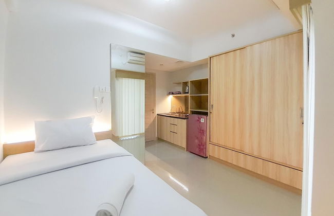 Luxury Studio At Taman Melati Sinduadi Apartment - Photo 15
