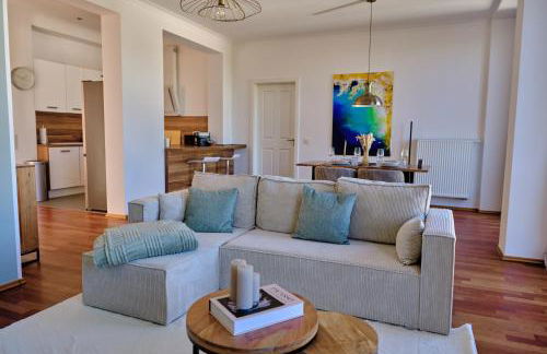 Historisches Deluxe Apartment im Marianum - Foto 44