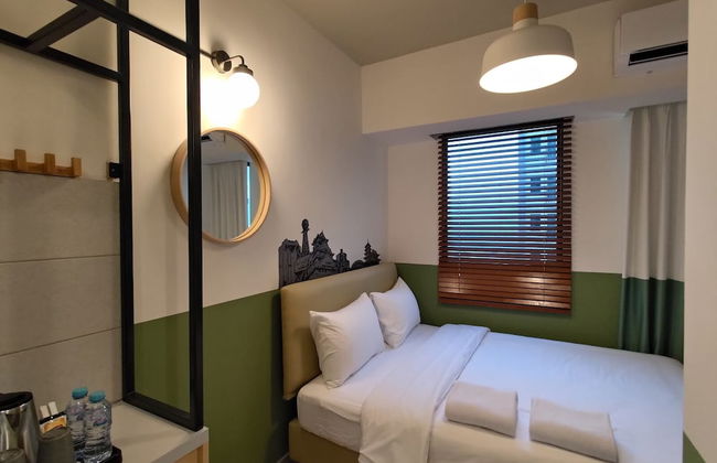 Hotel Osaka Pik2 - Foto 2