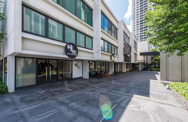 Minimalist 4P Comfort Stay at TheHubSS2 - Foto 26