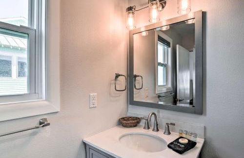 1 Mi to Sea Isle Beach Canal-Front Gem with Dock! - Foto 15