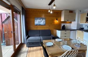 La cime de Valmi - A deux pas du front de neige - Foto 1