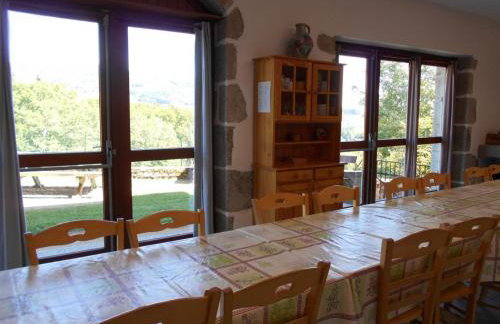 Gîte Montagne Bourbonnaise 12-14 pers, animaux autorisés - Photo 5